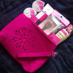 Beauteque February 2015 Head to Toe Pink Bag Review