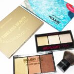 City Color Beauty Poolside Palette First Impression + Swatches + Coupon Code