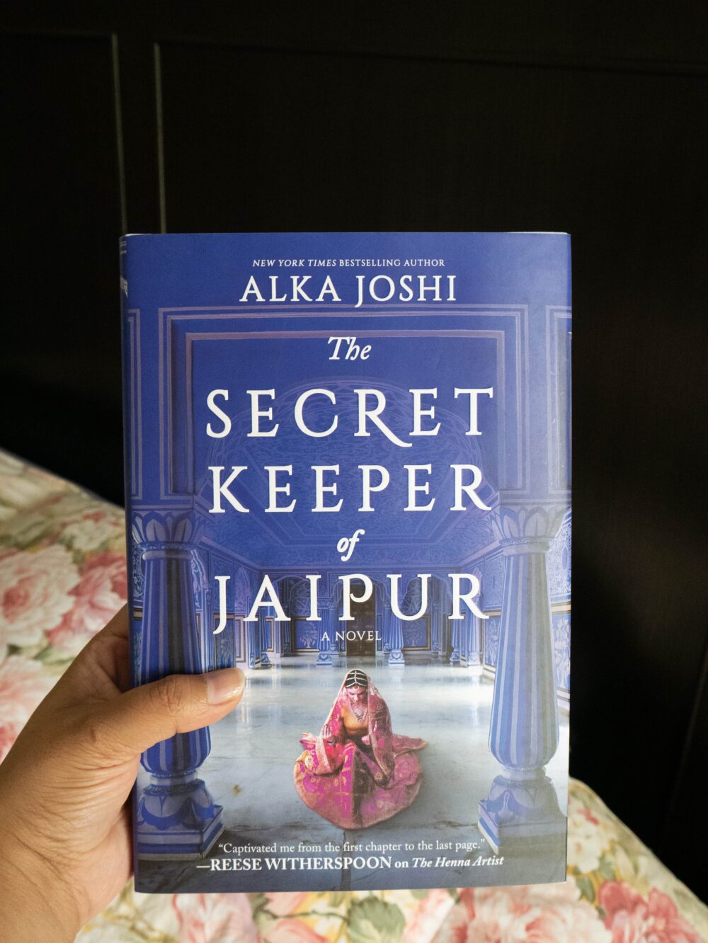 the secret keeper of jaipur