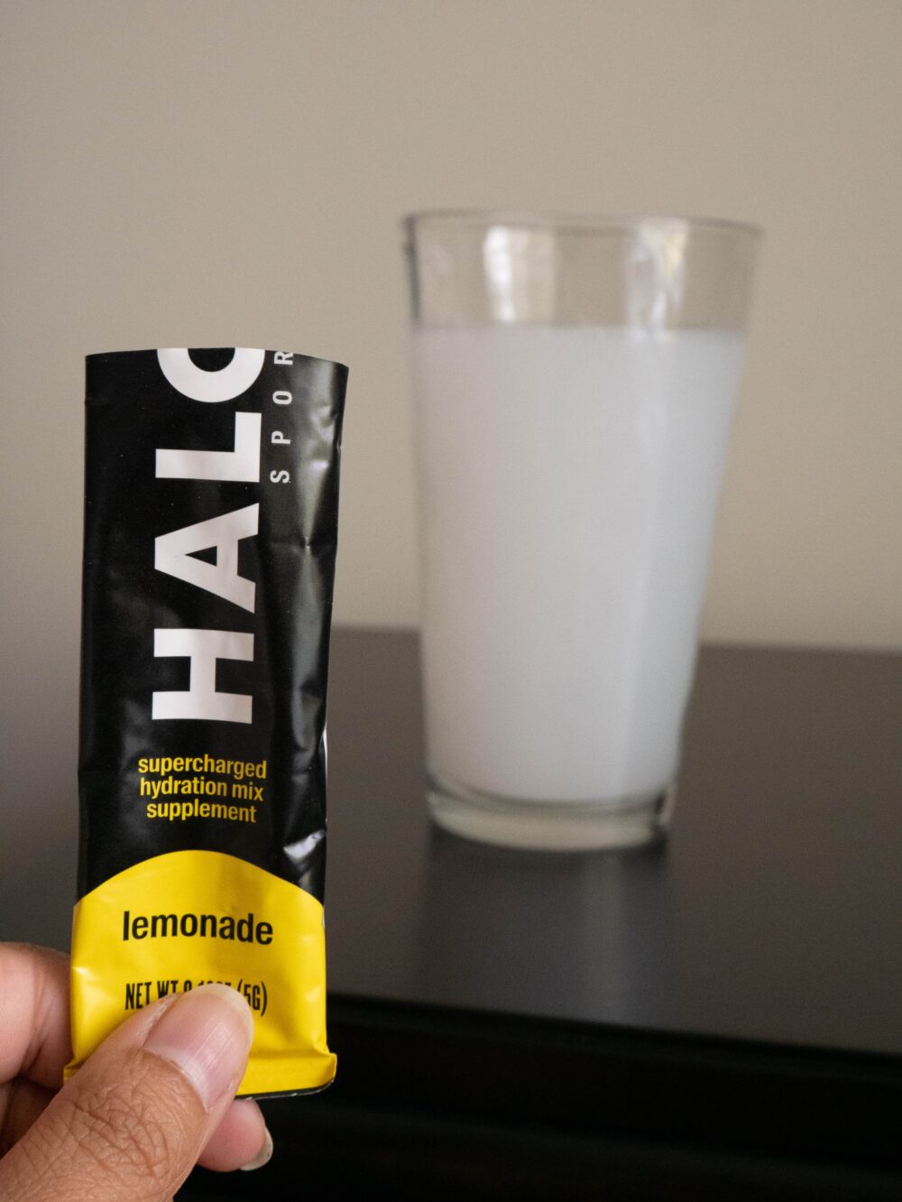 halo hydration