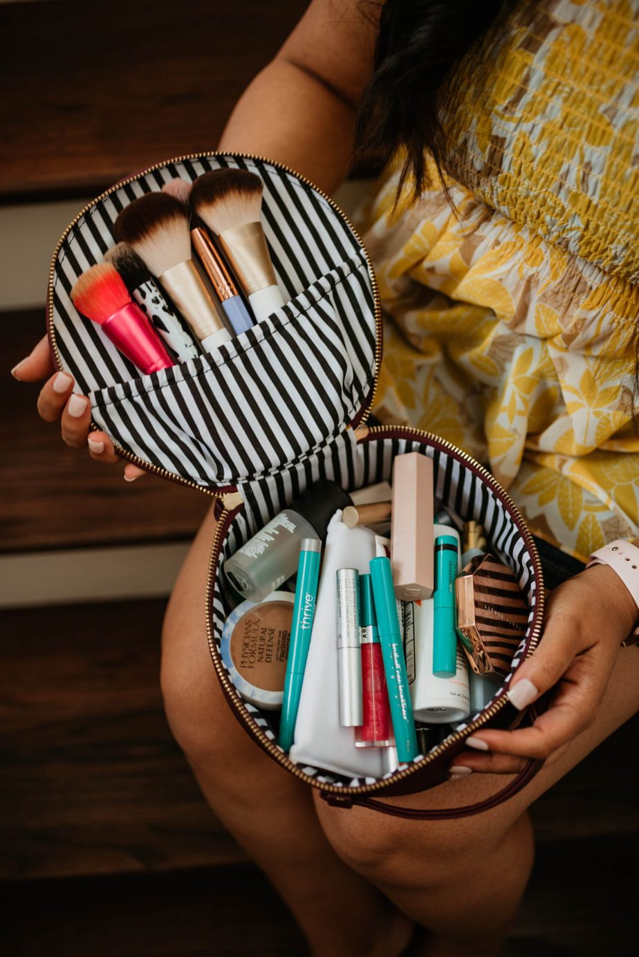 The 10 Best Travel Makeup Bags and Cosmetic Cases of 2023, Tested and  Reviewed