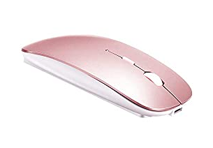 pink mouse for macbook