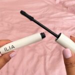 ILIA Limitless Lash Mascara - Before and After