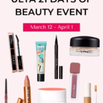 Best of ULTA 21 Days of Beauty Sale and What's on My List - Spring 2023